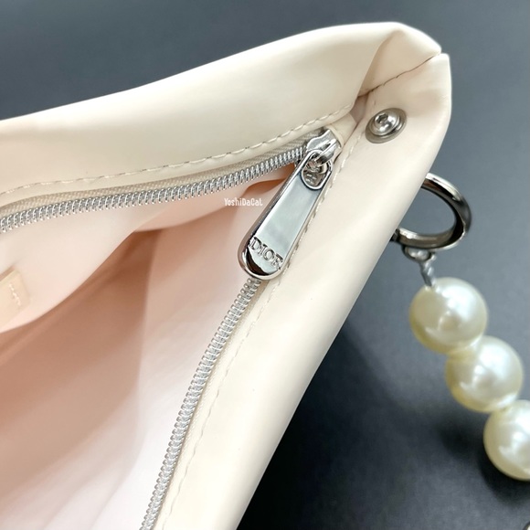 🆕 Dior Beauty Cosmetic Case to Convertible Crossbody Bag Purse, New Handbag - Picture 3 of 13